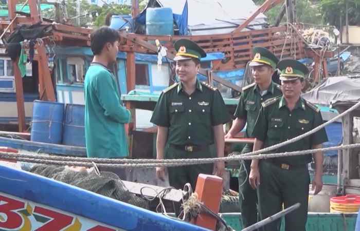 Biển đảo quê hương - Tăng cường vai trò lãnh đạo của Đảng về quản lý, bảo vệ chủ quyền biên giới biển (02-12-2020)